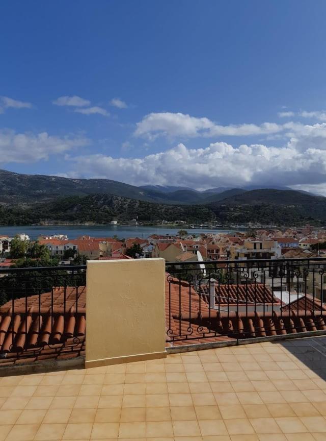 Barbara΄S Apartments Argostoli  Exterior foto