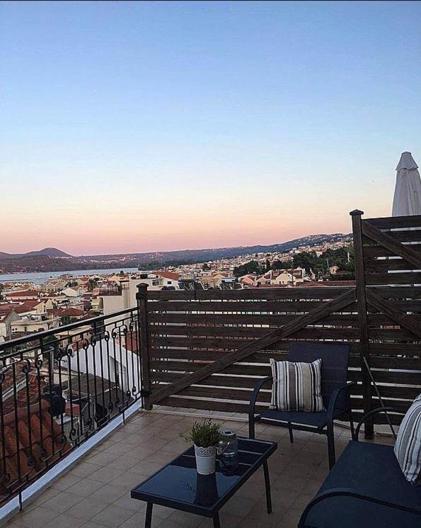 Barbara΄S Apartments Argostoli  Exterior foto