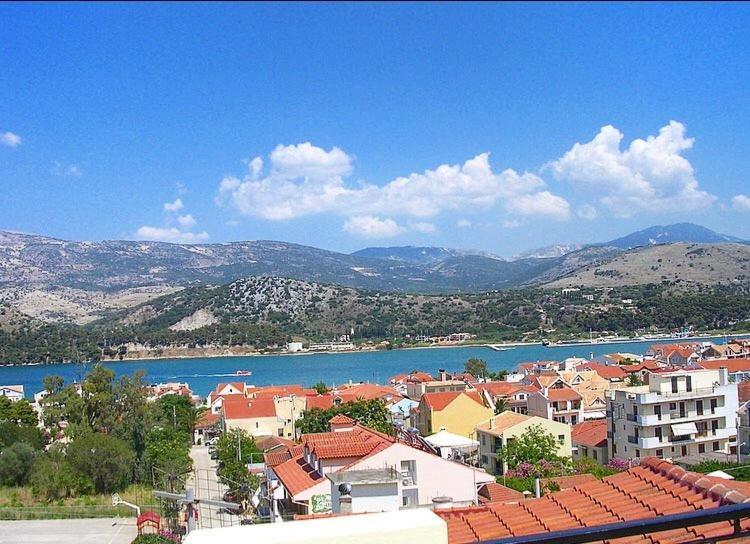 Barbara΄S Apartments Argostoli  Exterior foto