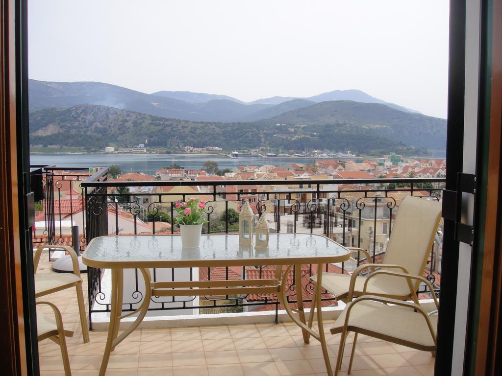 Barbara΄S Apartments Argostoli  Exterior foto