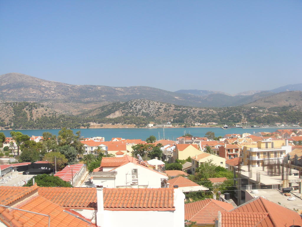 Barbara΄S Apartments Argostoli  Exterior foto